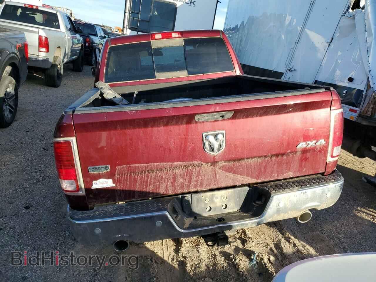 2019 RAM 1500 - VIN: 1C6RR7NM2KS709237 - Фото 6