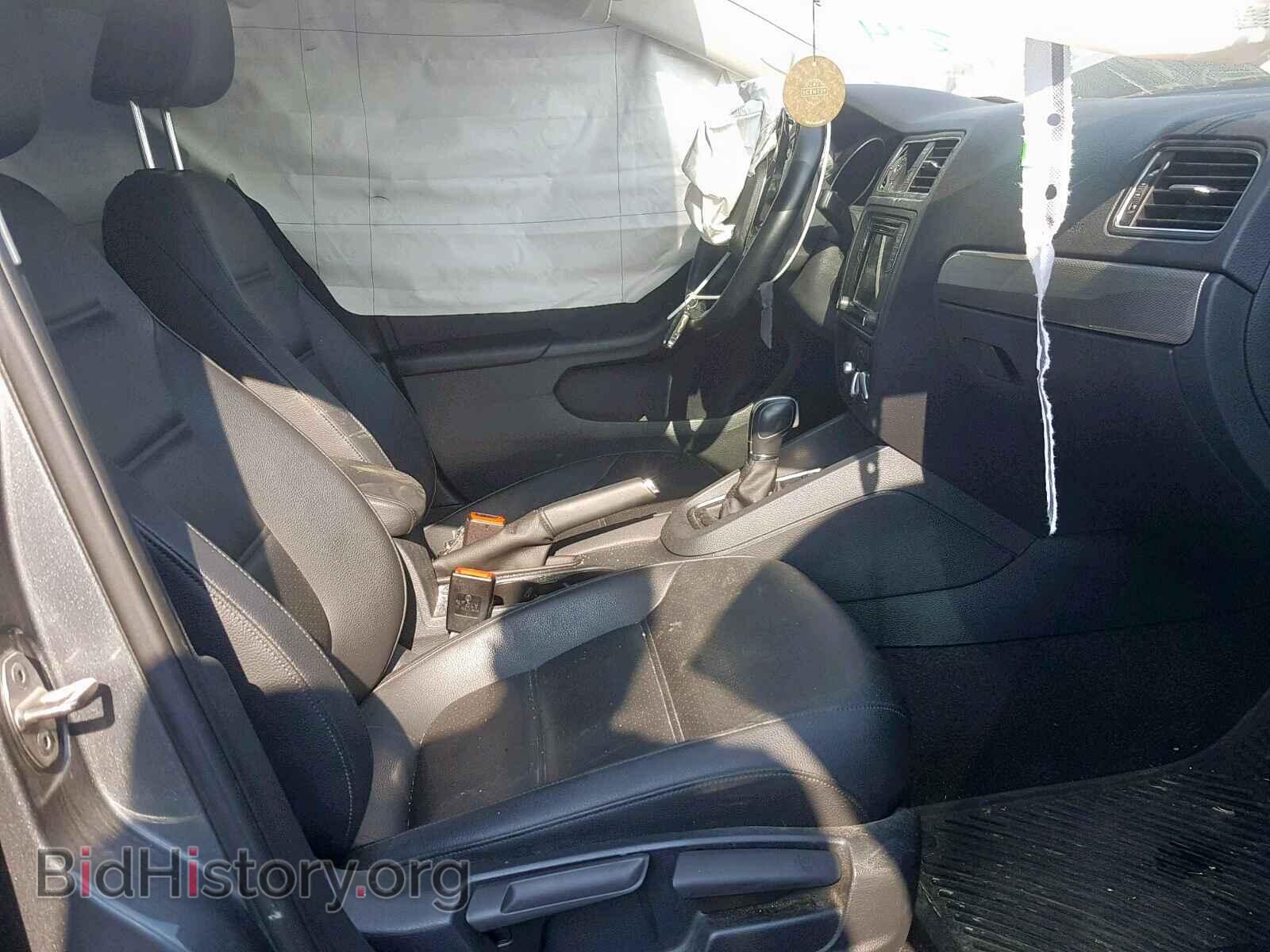 2017 VOLKSWAGEN JETTA - VIN: 3VWDB7AJ9HM202630 - Фото 5