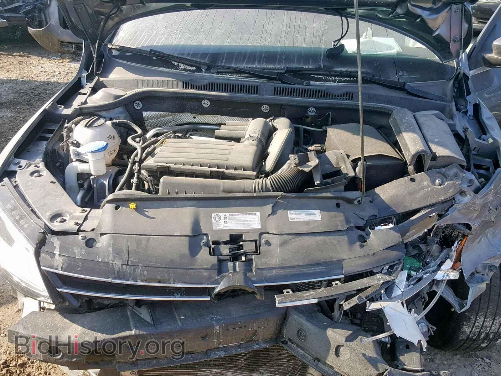 2017 VOLKSWAGEN JETTA - VIN: 3VWDB7AJ9HM202630 - Фото 7