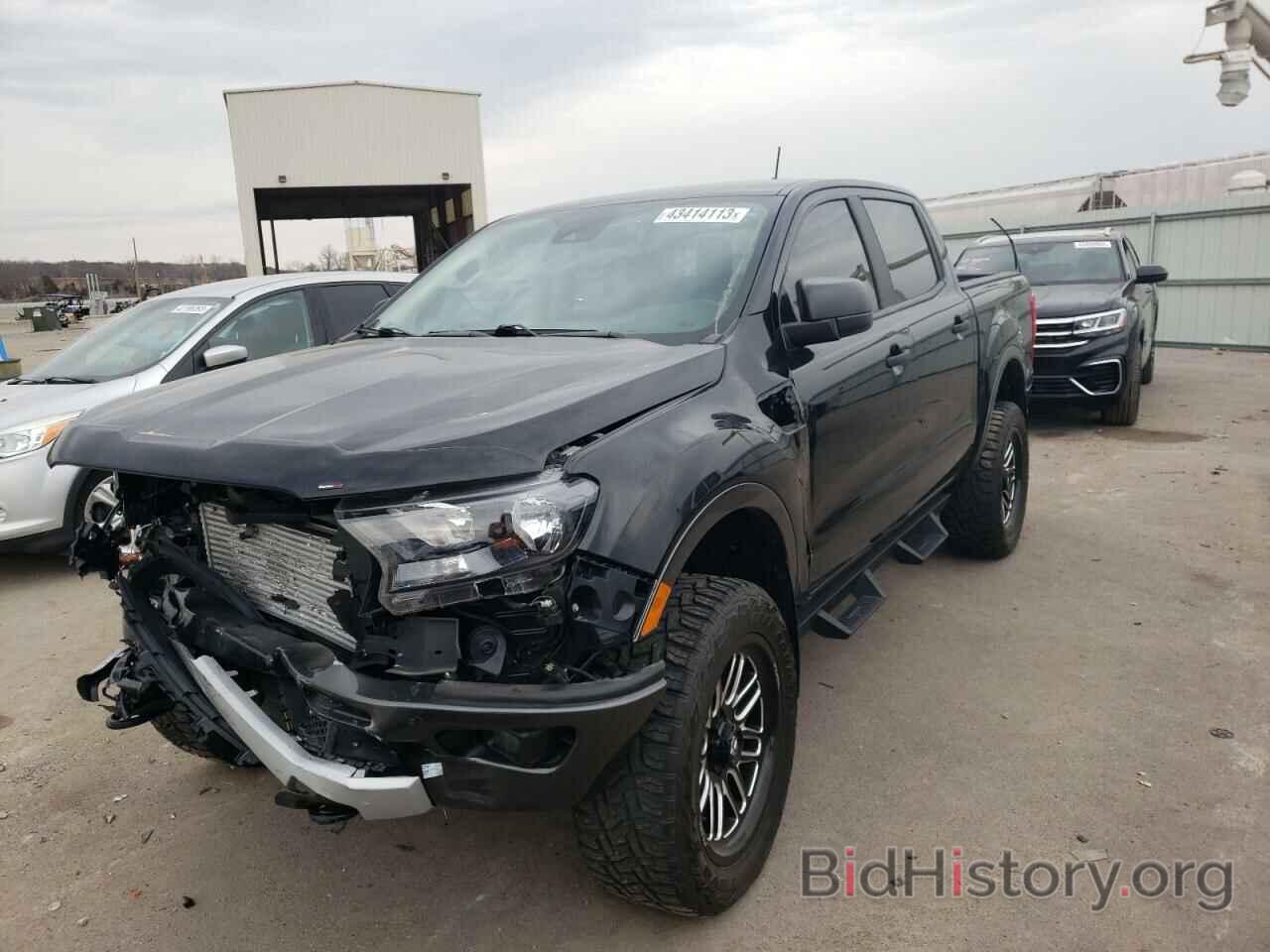Photo 1FTER4FH8LLA79839 - FORD RANGER 2020