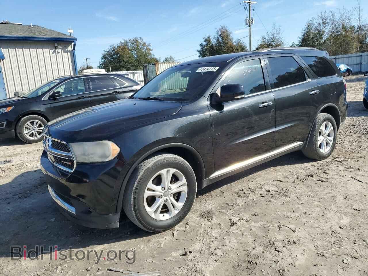 Photo 1C4RDHDG2DC659414 - DODGE DURANGO 2013