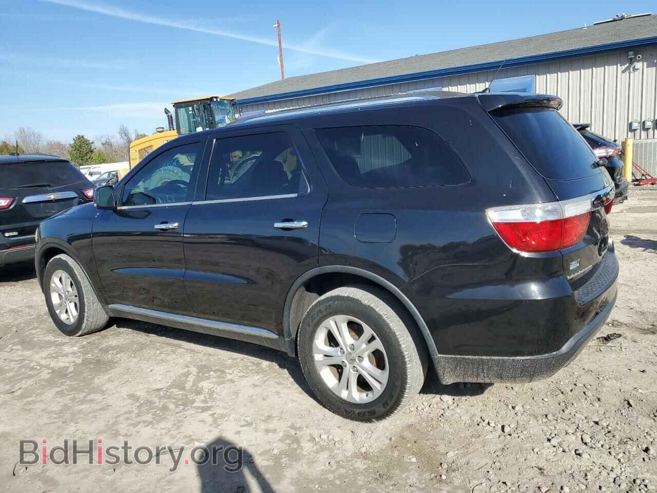 2013 DODGE DURANGO - VIN: 1C4RDHDG2DC659414 - Photo 2