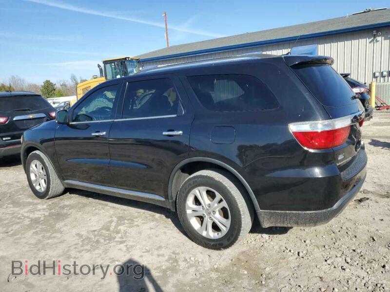 2013 Dodge DURANGO (VIN 1C4RDHDG2DC659414) — фото 2 из 13