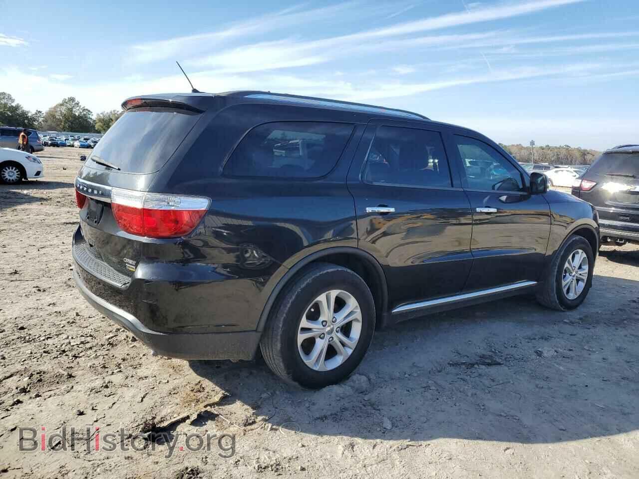 2013 DODGE DURANGO - VIN: 1C4RDHDG2DC659414 - Photo 3