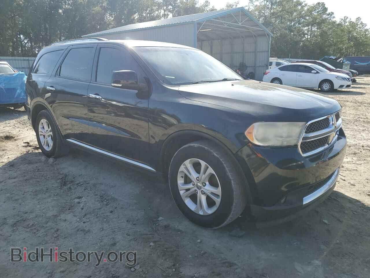 2013 DODGE DURANGO - VIN: 1C4RDHDG2DC659414 - Photo 4