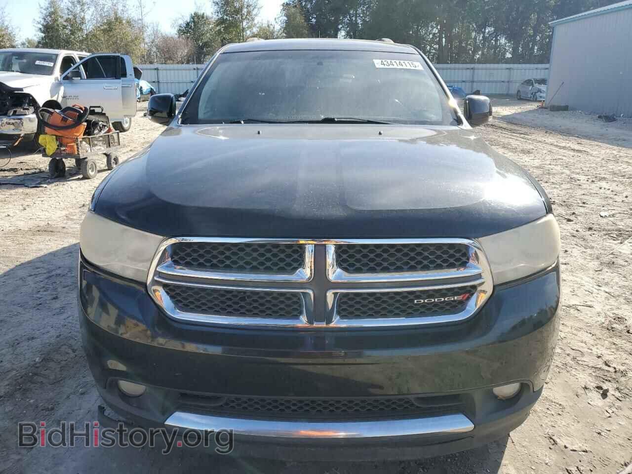 2013 DODGE DURANGO - VIN: 1C4RDHDG2DC659414 - Photo 5