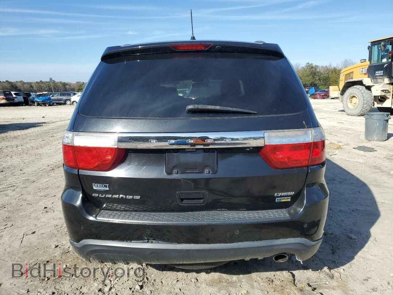 2013 DODGE DURANGO - VIN: 1C4RDHDG2DC659414 - Photo 6