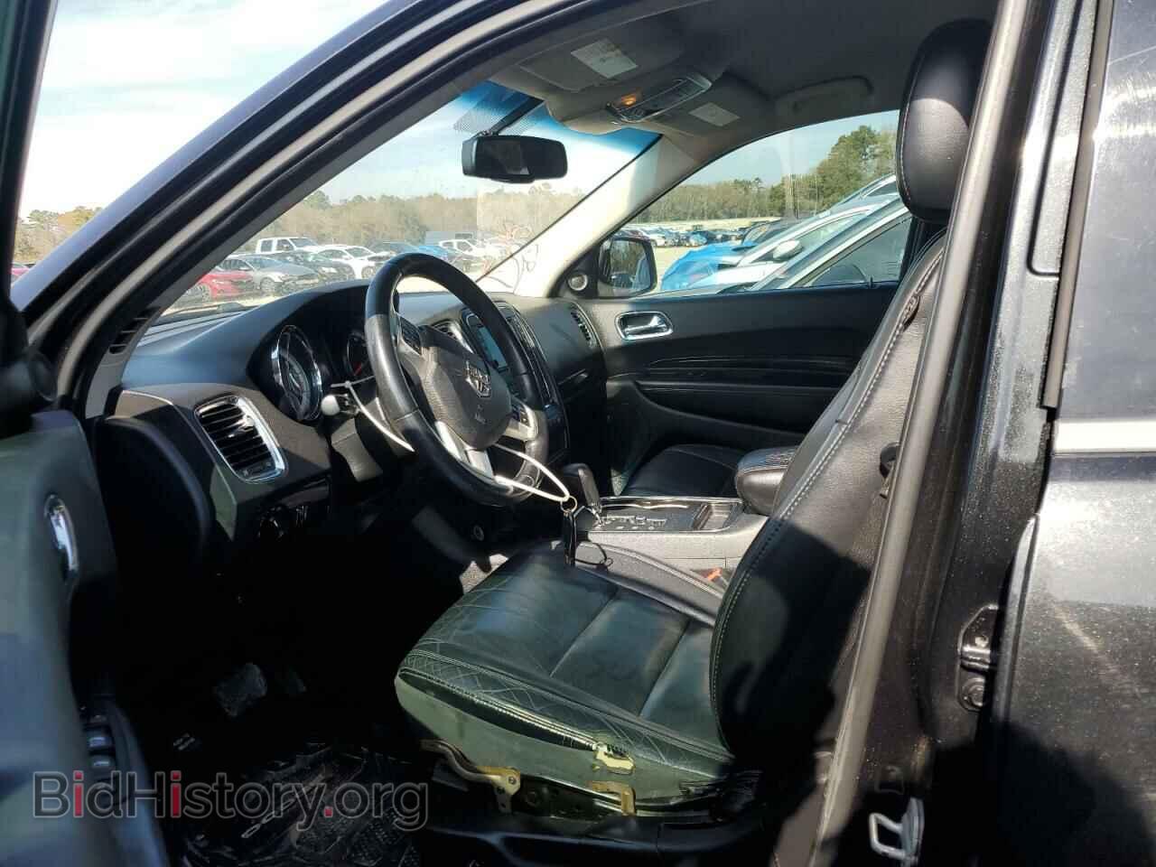 2013 DODGE DURANGO - VIN: 1C4RDHDG2DC659414 - Photo 7