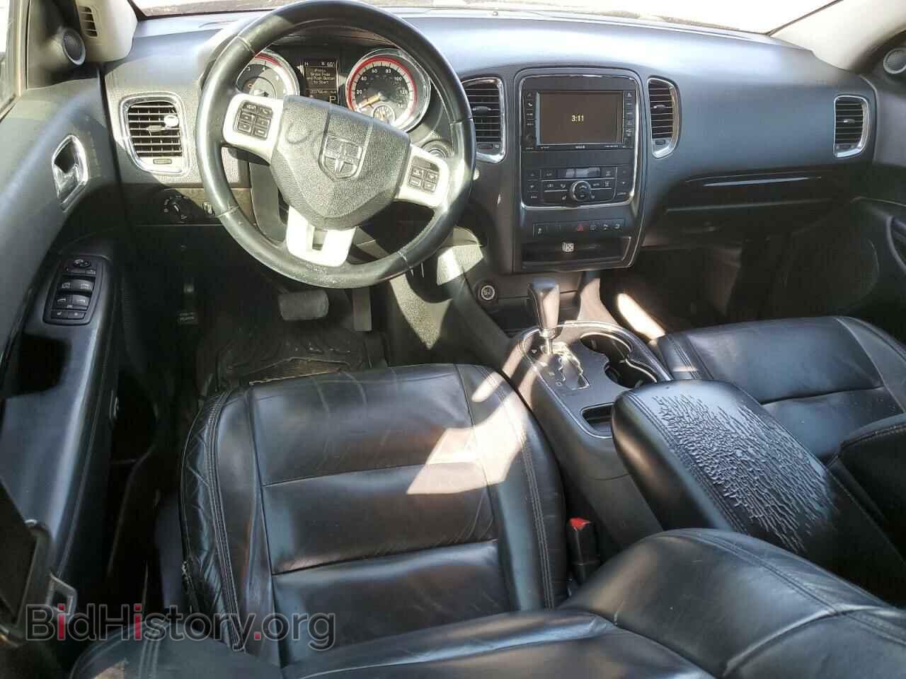 2013 DODGE DURANGO - VIN: 1C4RDHDG2DC659414 - Photo 8