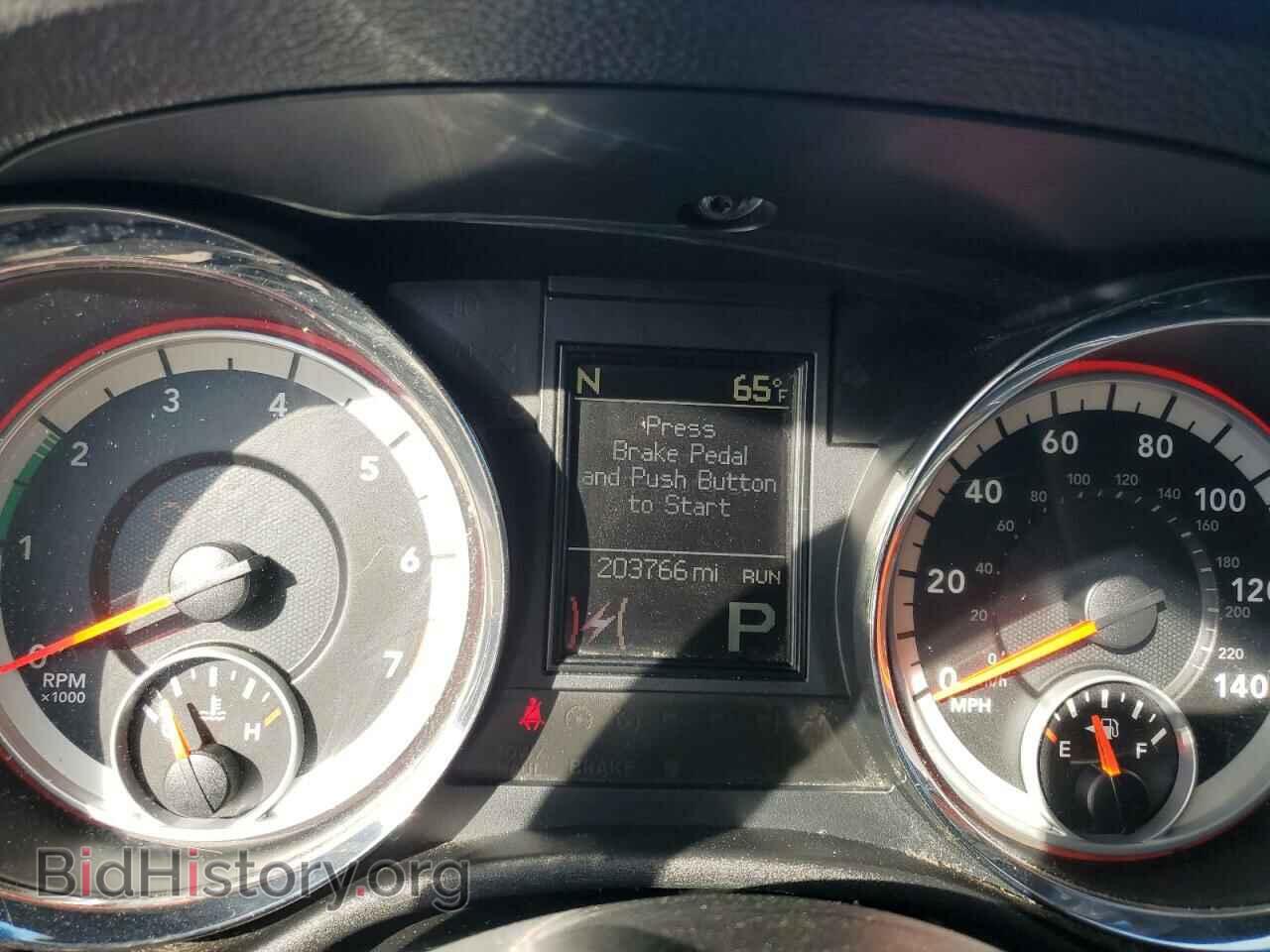 2013 DODGE DURANGO - VIN: 1C4RDHDG2DC659414 - Photo 9