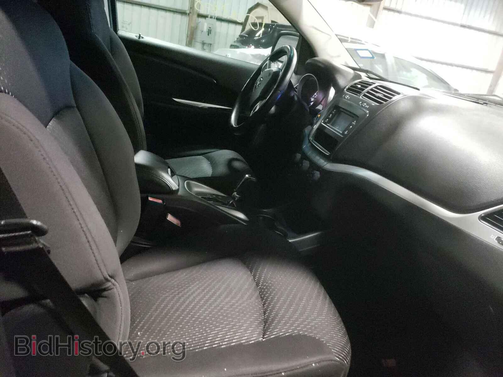 2012 DODGE JOURNEY - VIN: 3C4PDCBG1CT297320 - Фото 5