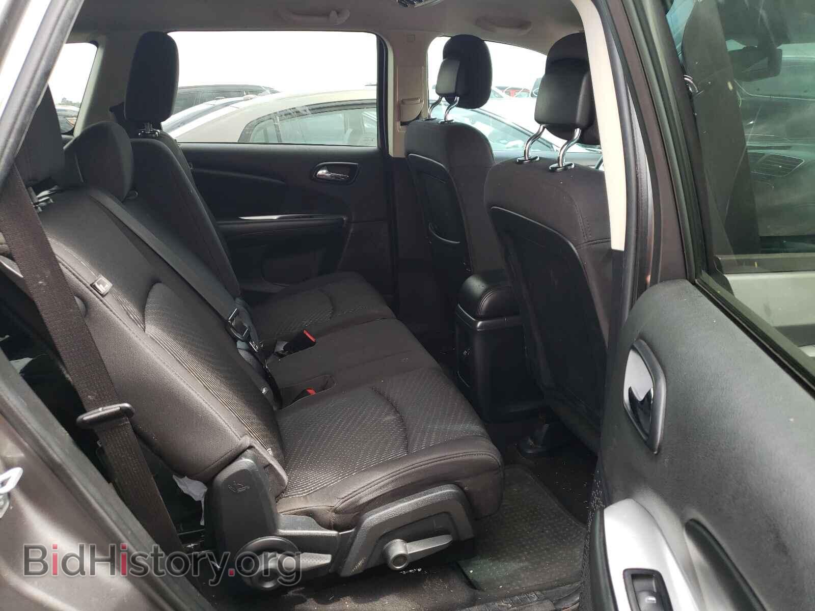 2012 DODGE JOURNEY - VIN: 3C4PDCBG1CT297320 - Фото 6
