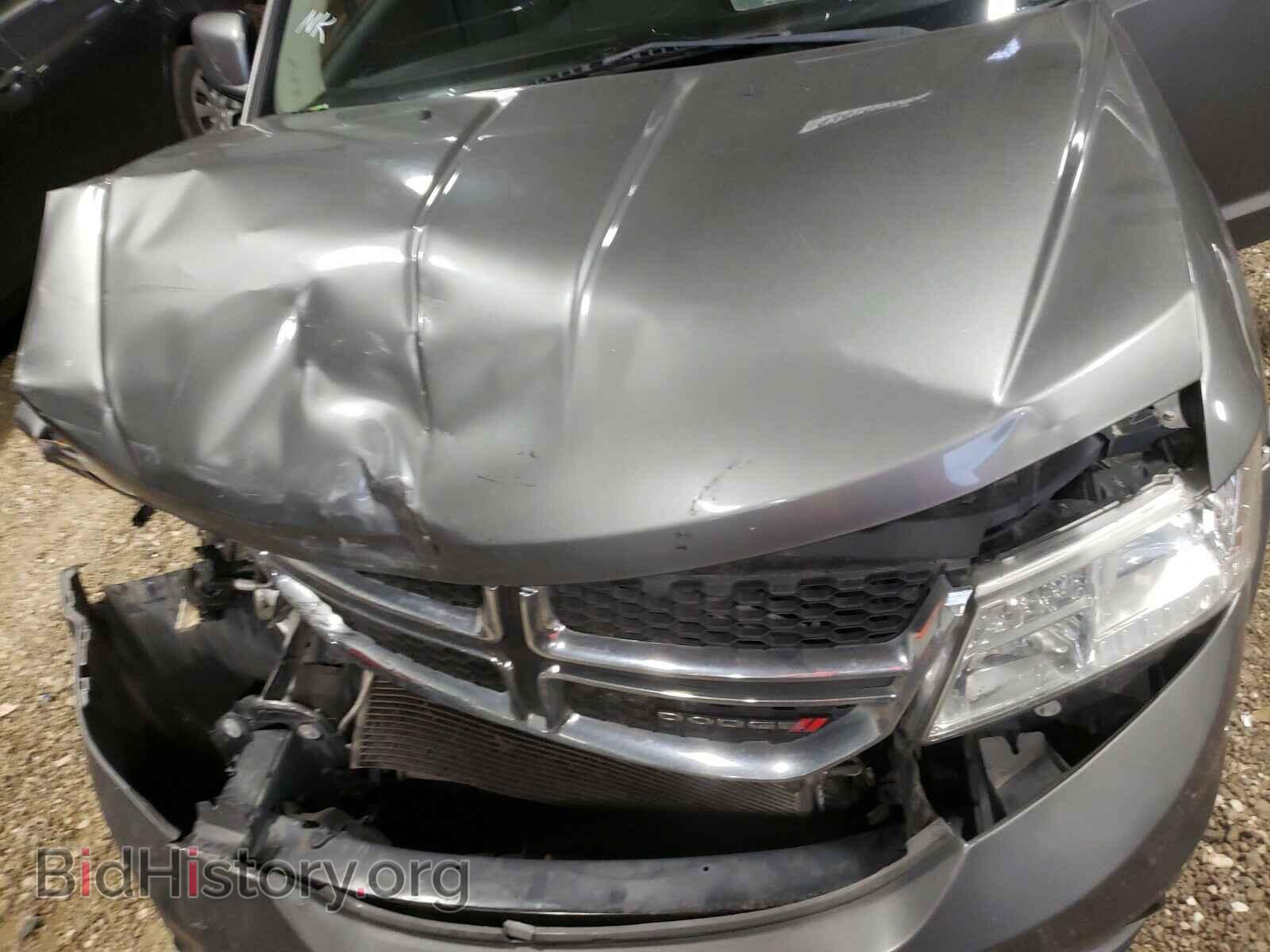 2012 DODGE JOURNEY - VIN: 3C4PDCBG1CT297320 - Фото 7