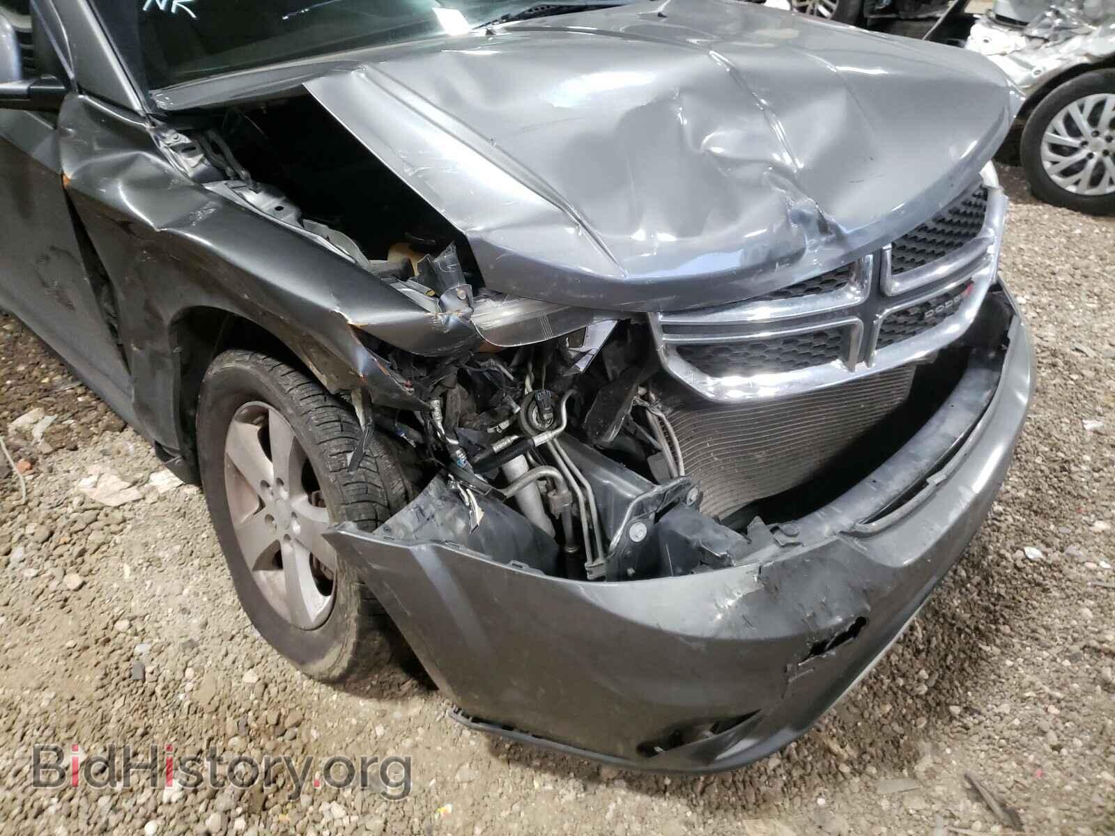 2012 DODGE JOURNEY - VIN: 3C4PDCBG1CT297320 - Фото 9