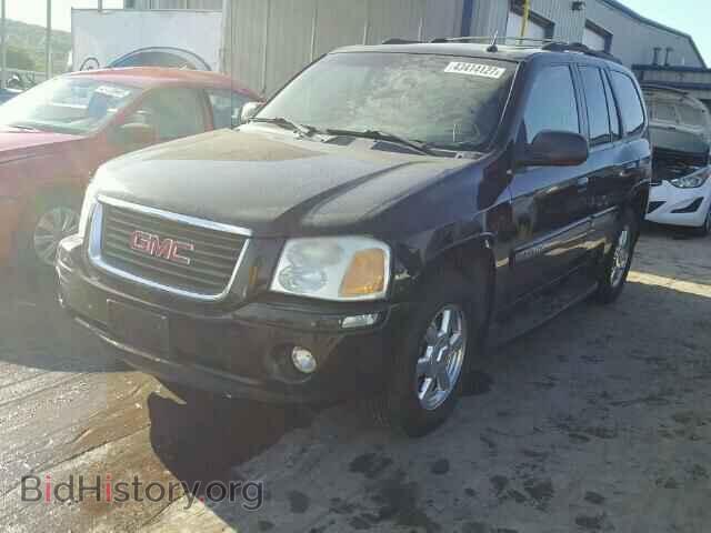 2004 GMC ENVOY - VIN: 1GKDS13SX42122183 - Photo 2