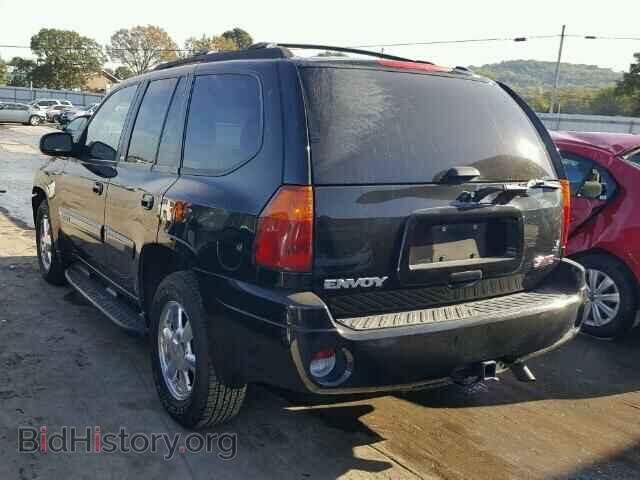 2004 GMC ENVOY - VIN: 1GKDS13SX42122183 - Photo 3