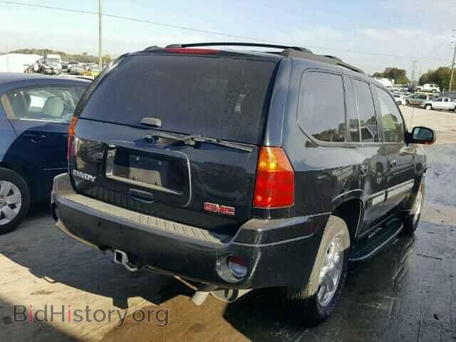 2004 GMC ENVOY - VIN: 1GKDS13SX42122183 - Photo 4