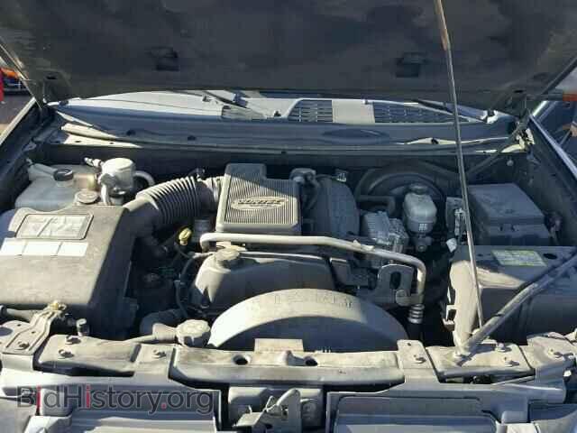 2004 GMC ENVOY - VIN: 1GKDS13SX42122183 - Photo 7