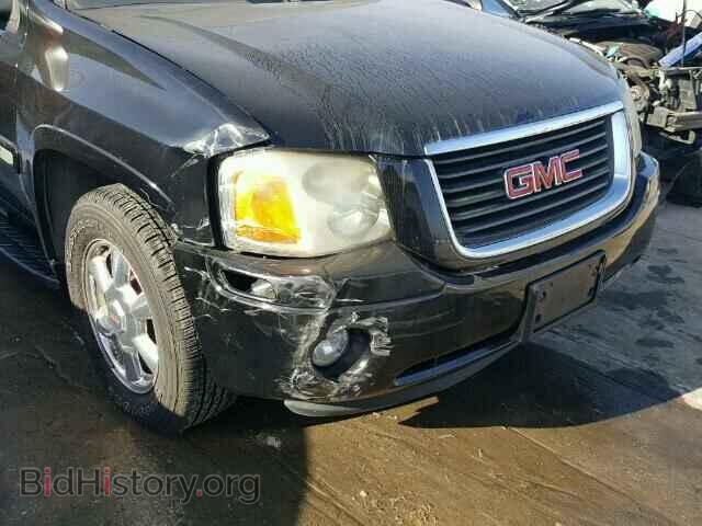 2004 GMC ENVOY - VIN: 1GKDS13SX42122183 - Photo 9