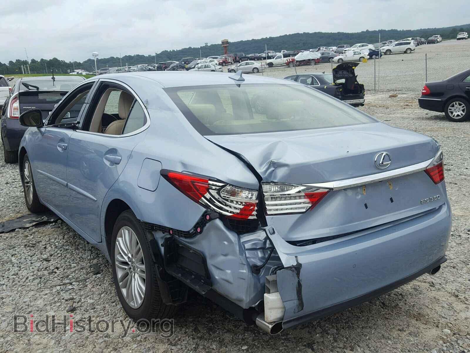 2013 LEXUS ES350 - VIN: JTHBK1GG3D2012082 - Фото 9