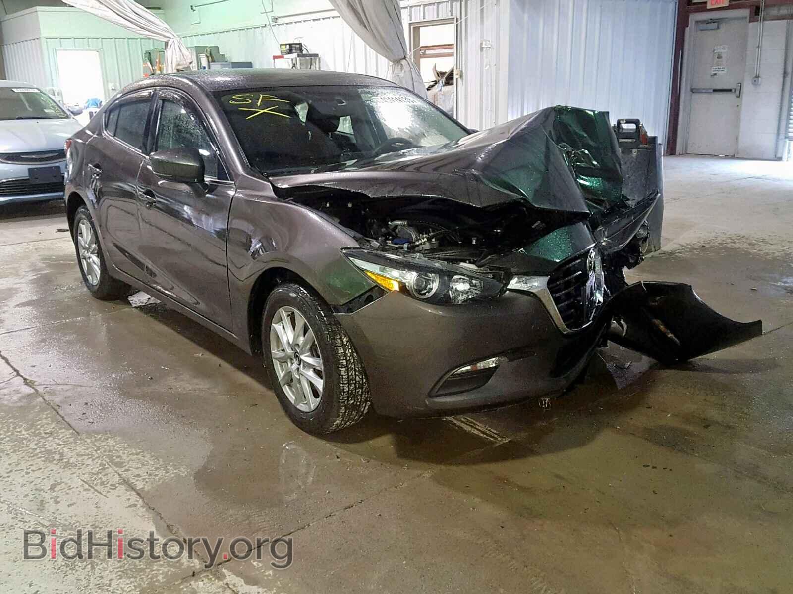 Фотография 3MZBN1U78HM155554 - MAZDA 3 2017