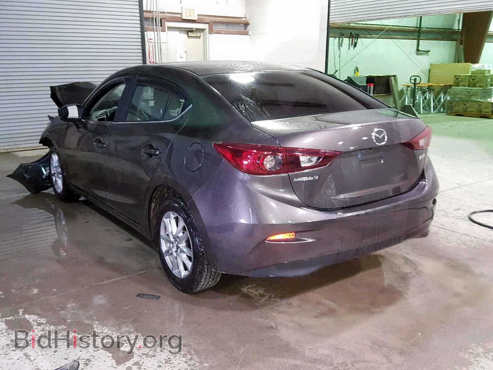 2017 MAZDA 3 - VIN: 3MZBN1U78HM155554 - Фото 3