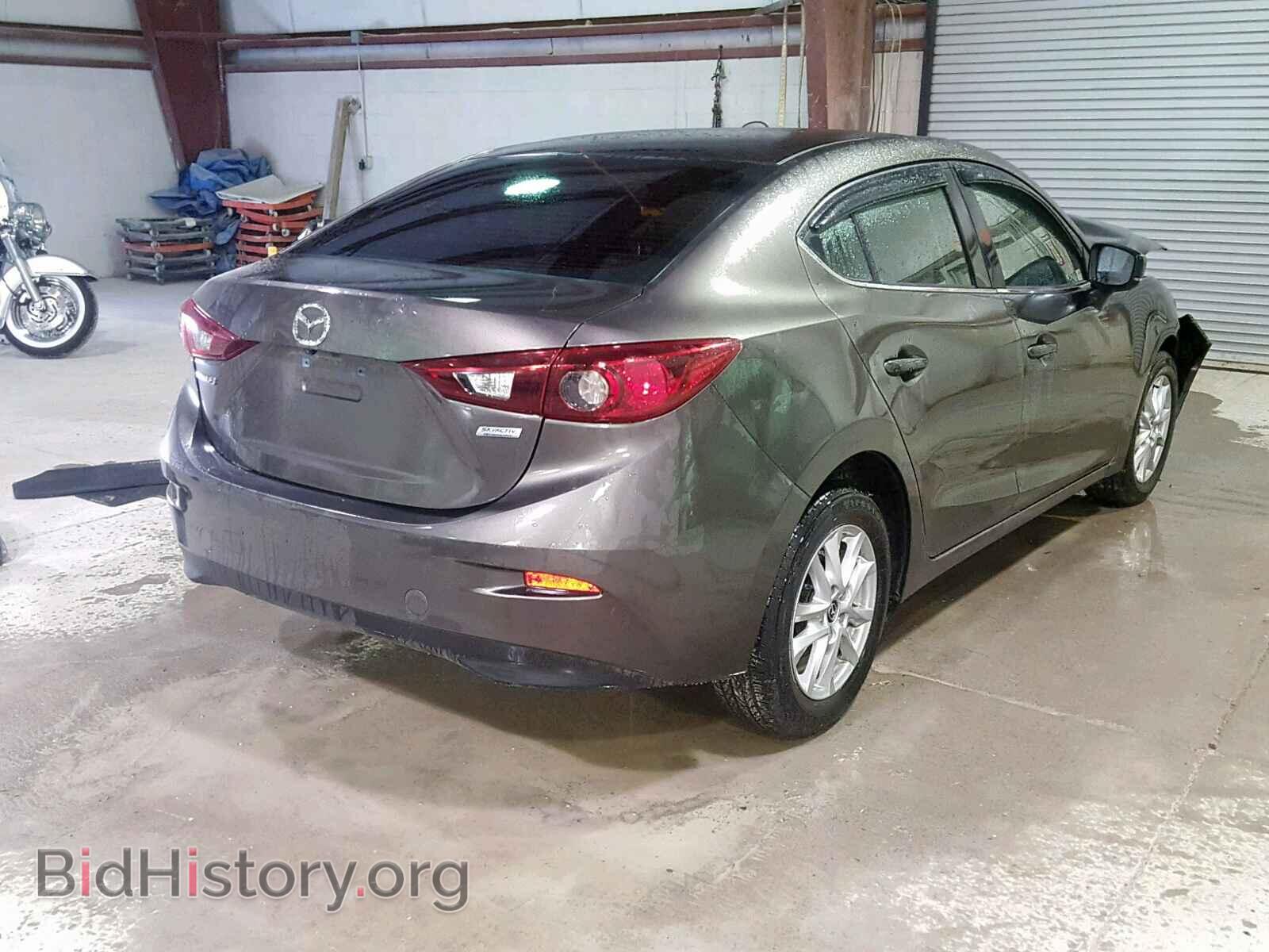 2017 MAZDA 3 - VIN: 3MZBN1U78HM155554 - Фото 4