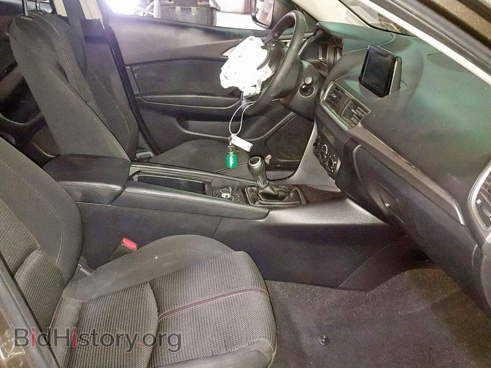 2017 MAZDA 3 - VIN: 3MZBN1U78HM155554 - Фото 5