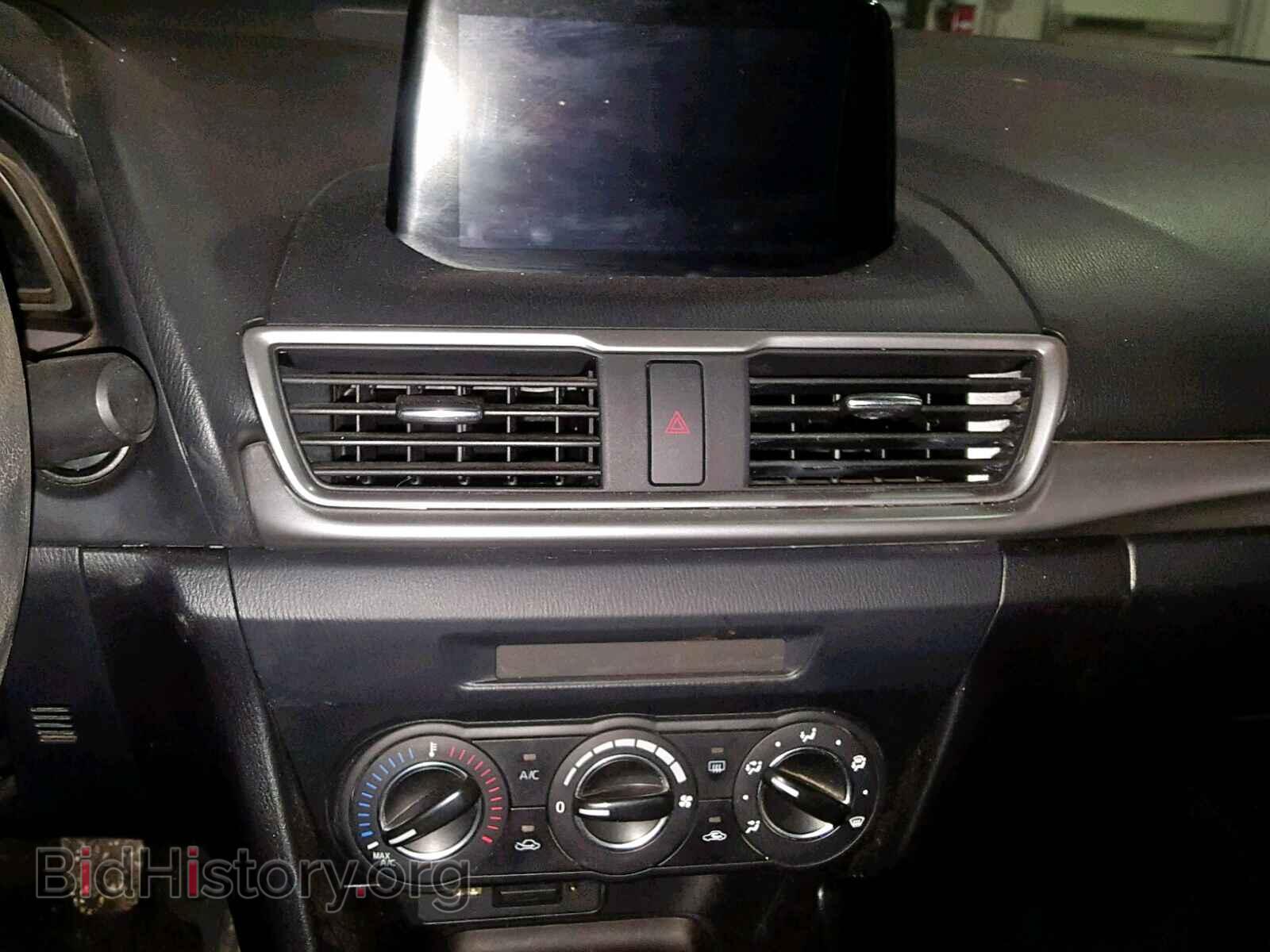 2017 MAZDA 3 - VIN: 3MZBN1U78HM155554 - Фото 9