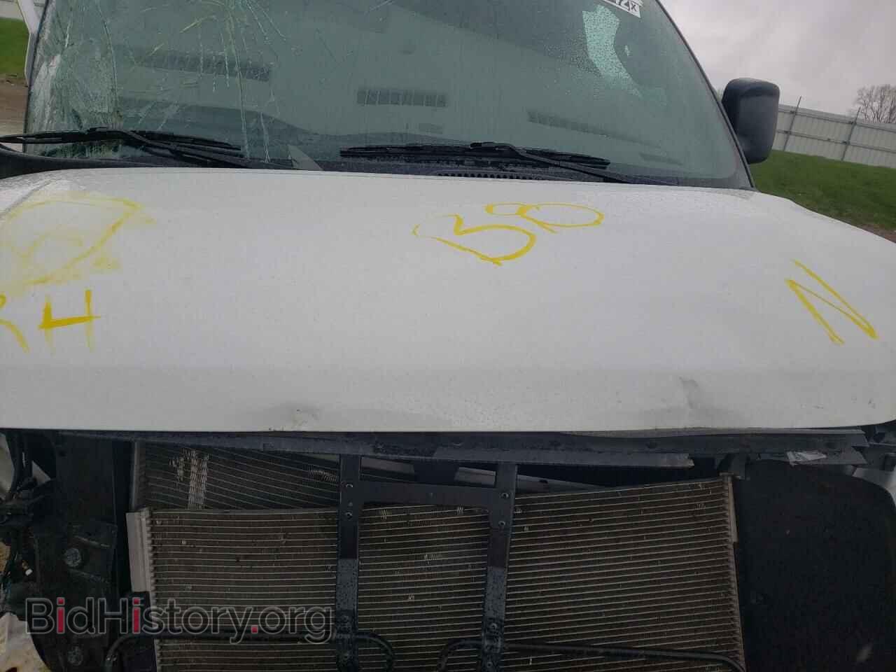 2019 CHEVROLET EXPRESS - VIN: 1GCWGAFG8K1370237 - Фото 7