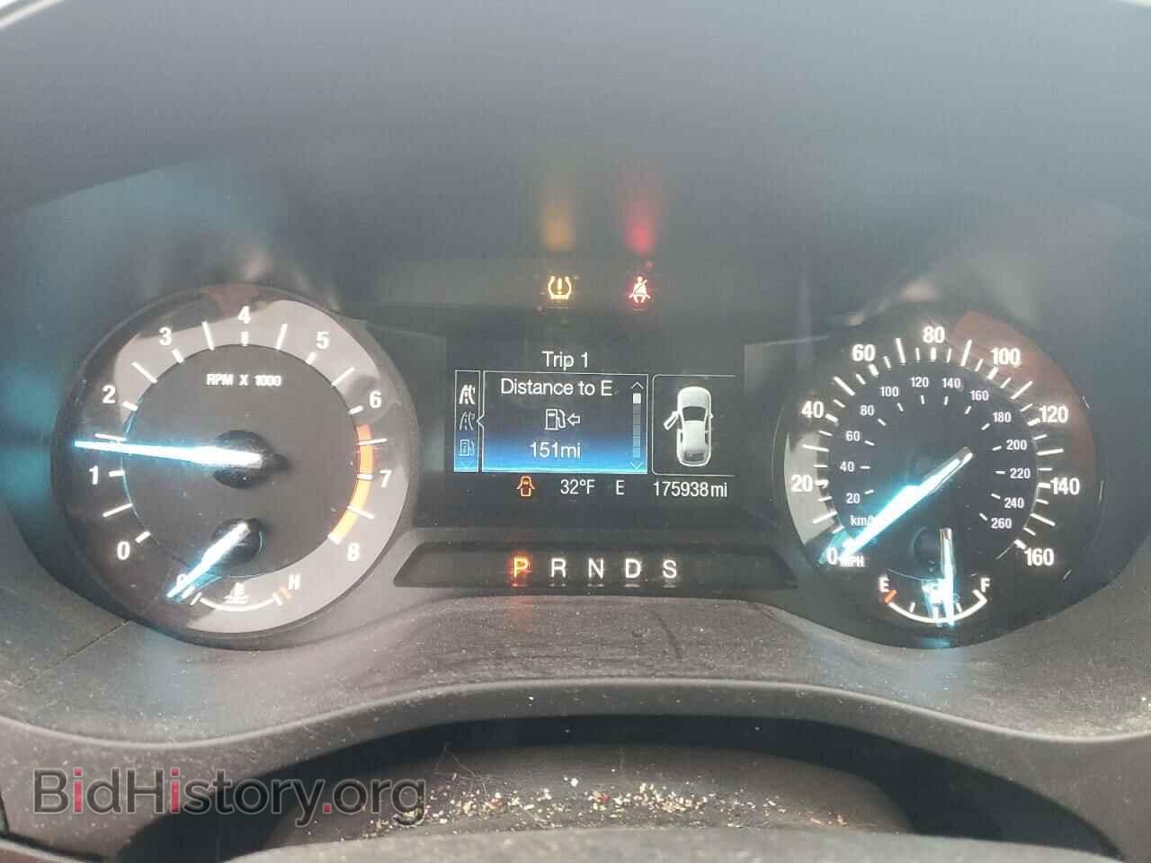 2016 FORD FUSION - VIN: 3FA6P0HD3GR120002 - Фото 9