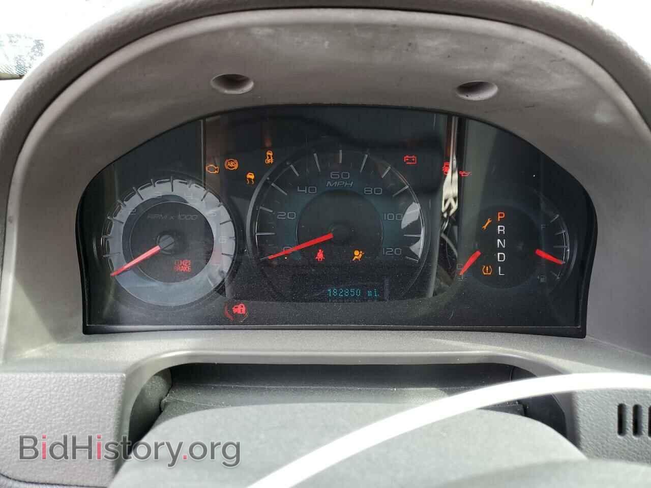 2011 FORD FUSION - VIN: 3FAHP0JA8BR301579 - Фото 9