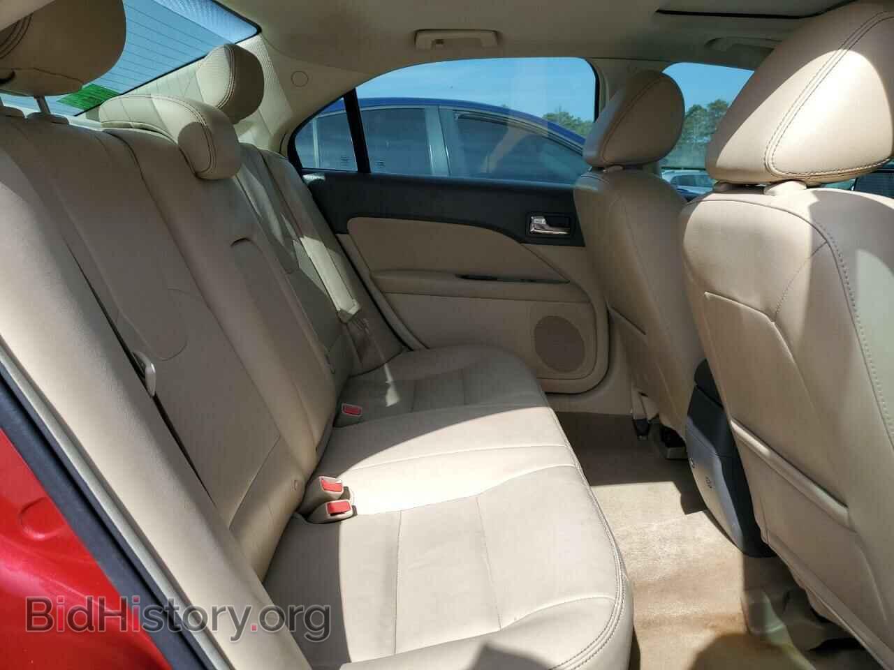 2011 FORD FUSION - VIN: 3FAHP0JA8BR301579 - Фото 10