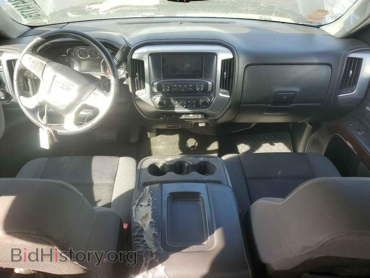 2014 GMC SIERRA - VIN: 1GTV2UEH5EZ210537 - Фото 8