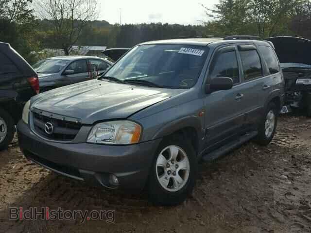 2004 MAZDA TRIBUTE - VIN: 4F2CZ04184KM28964 - Фото 2