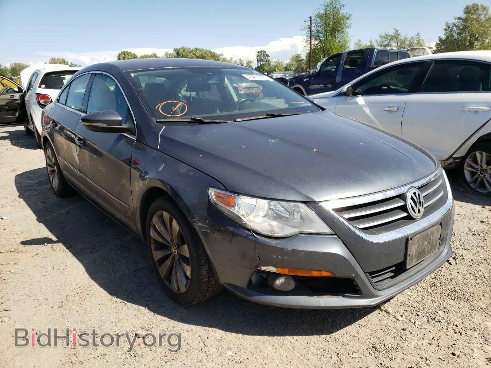Photo WVWML73C19E537547 - VOLKSWAGEN CC 2009