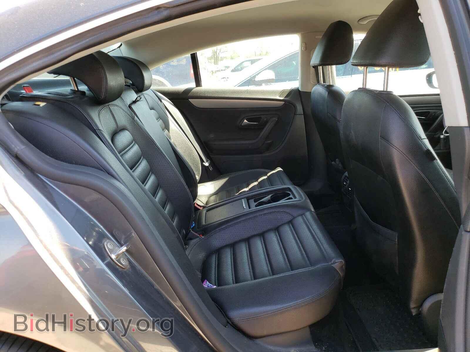 2009 VOLKSWAGEN CC - VIN: WVWML73C19E537547 - Фото 6