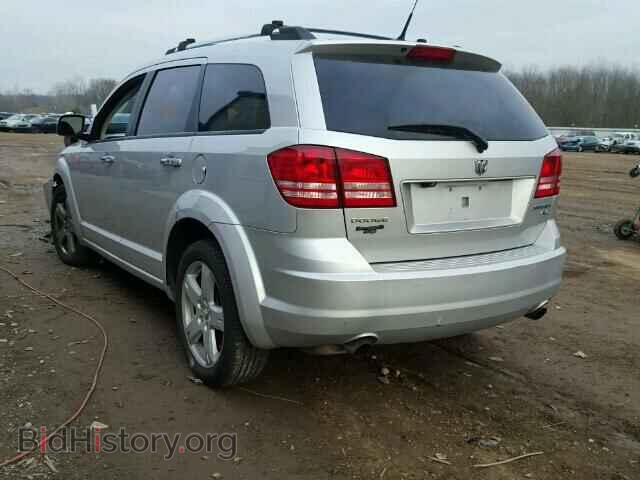2010 DODGE JOURNEY - VIN: 3D4PG6FV0AT100574 - Фото 3