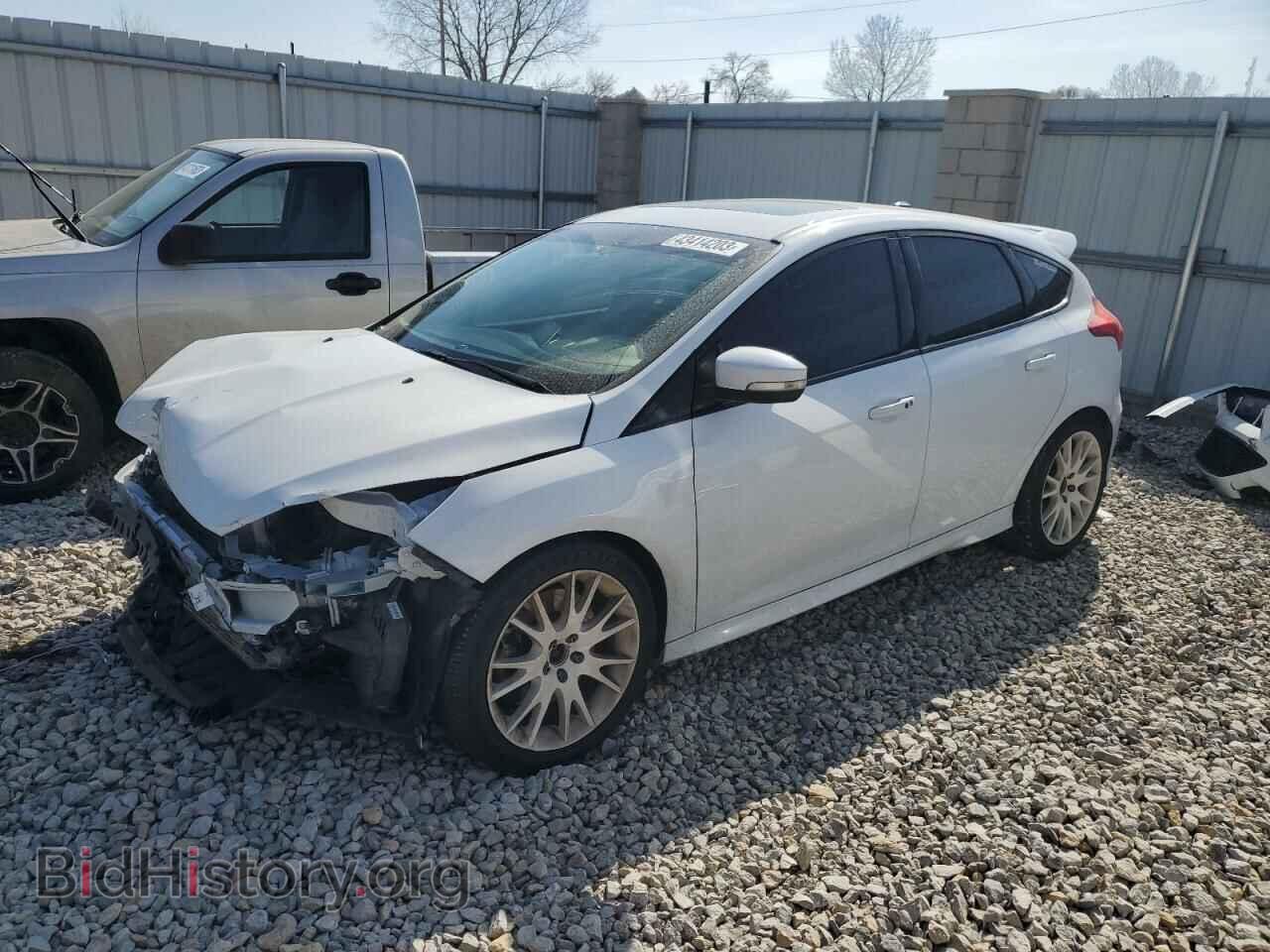 Фотография 1FADP3L97HL260131 - FORD FOCUS 2017