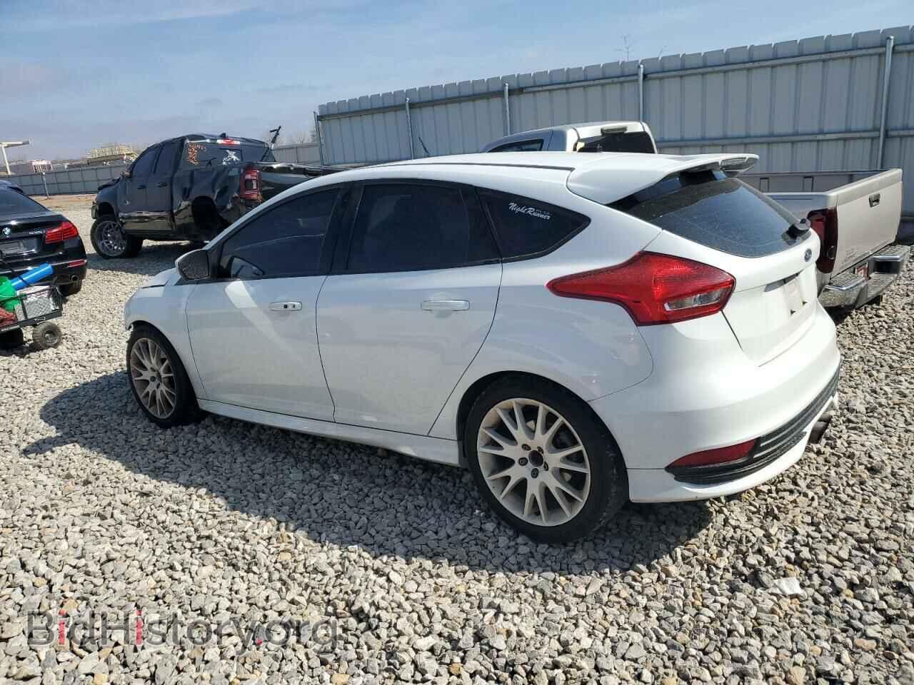 2017 FORD FOCUS - VIN: 1FADP3L97HL260131 - Фото 2