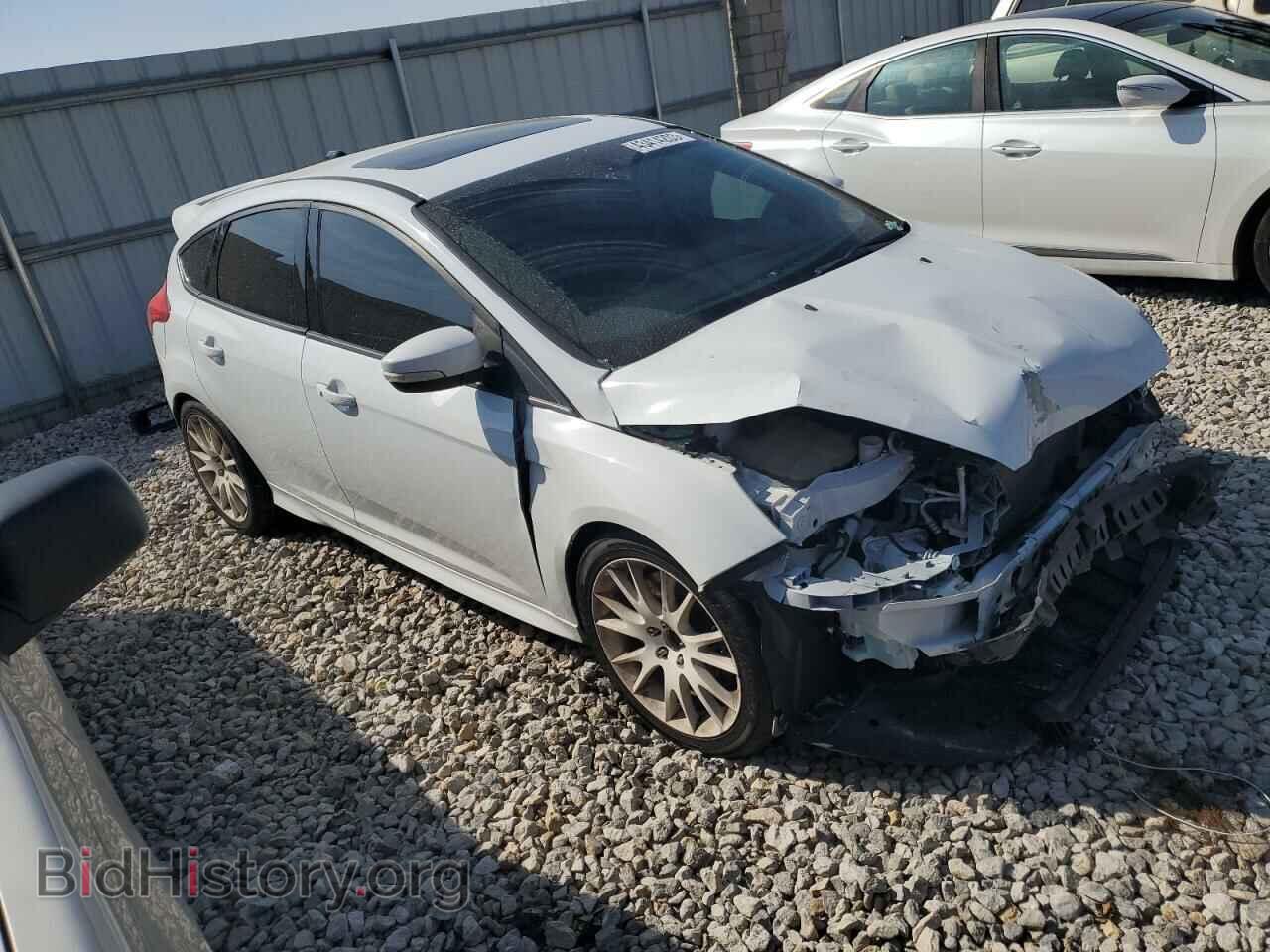 2017 FORD FOCUS - VIN: 1FADP3L97HL260131 - Фото 4