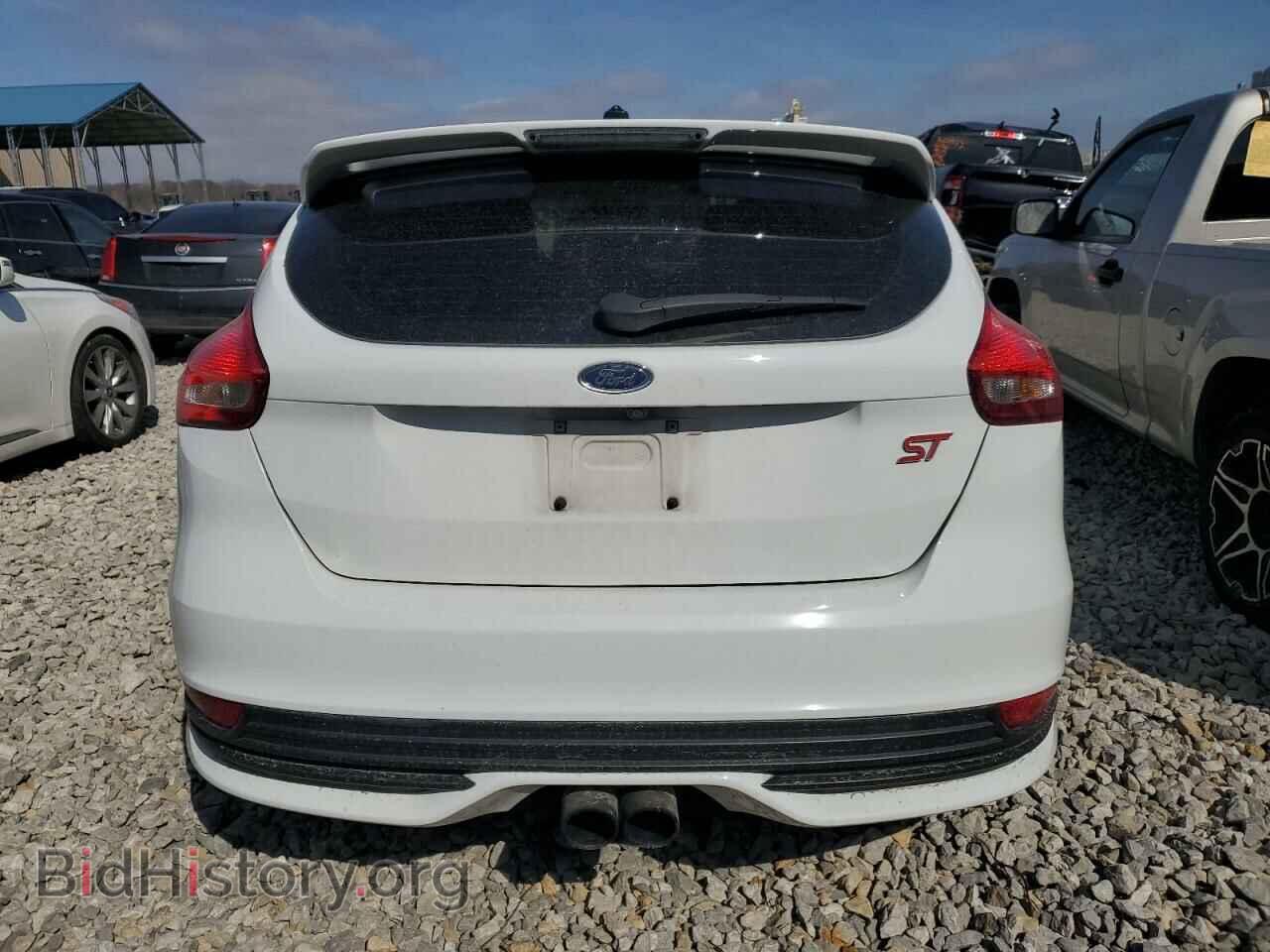 2017 FORD FOCUS - VIN: 1FADP3L97HL260131 - Фото 6