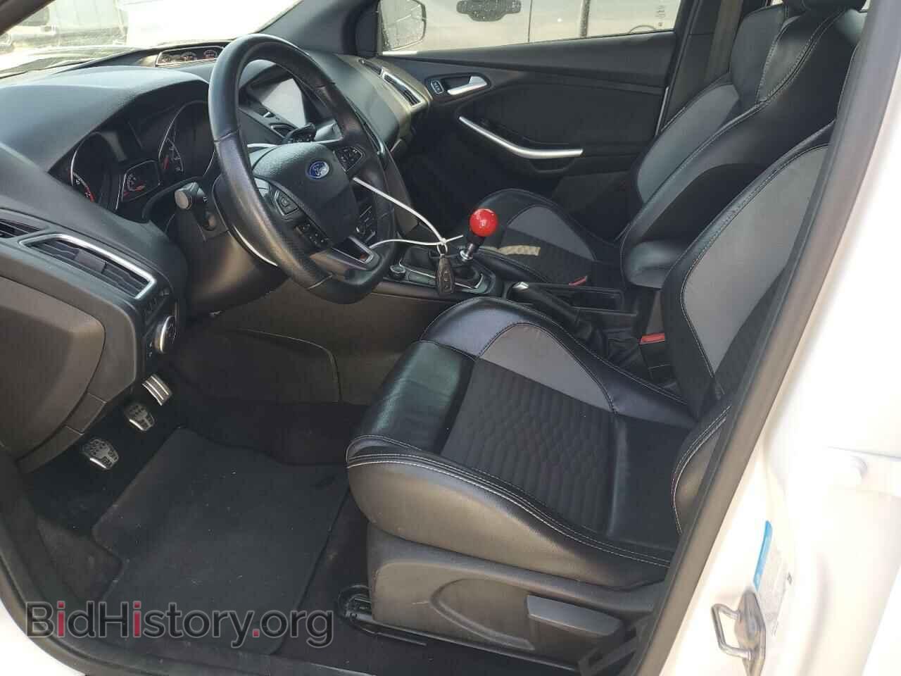 2017 FORD FOCUS - VIN: 1FADP3L97HL260131 - Фото 7