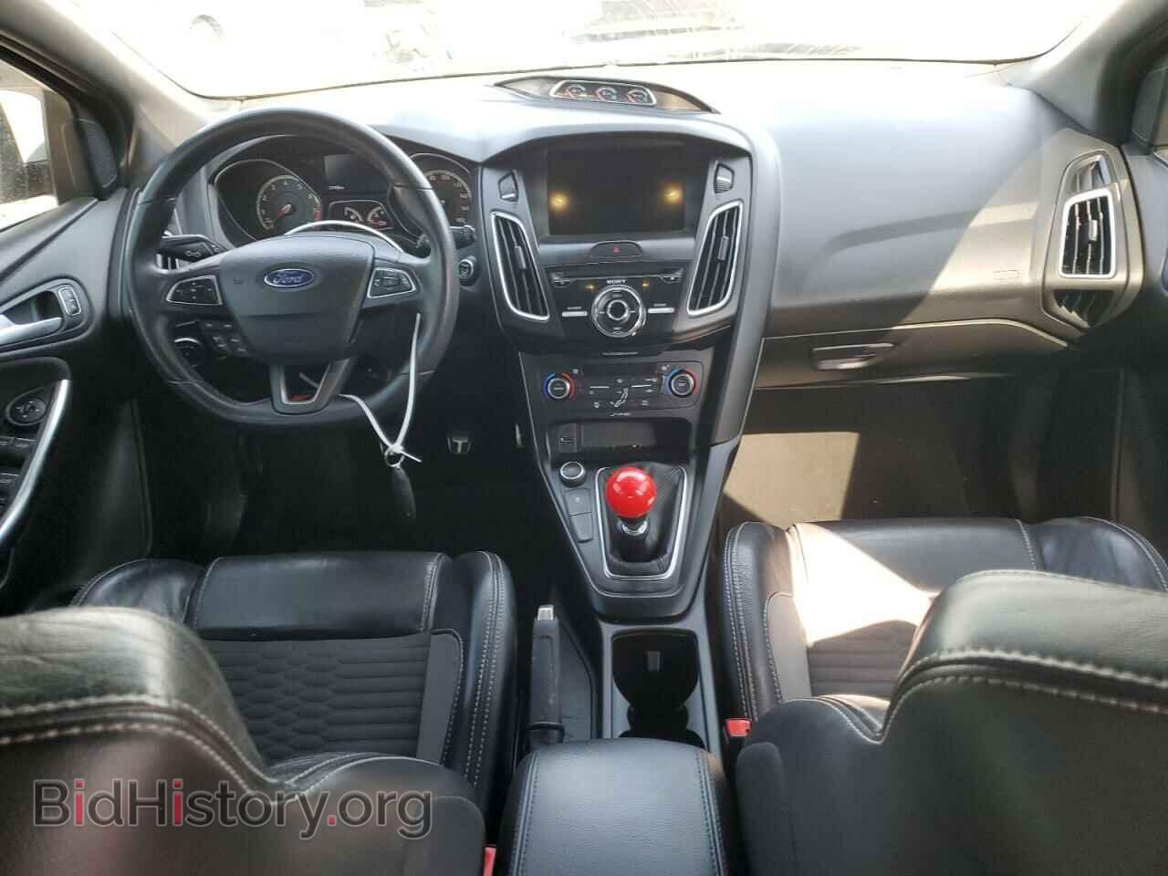 2017 FORD FOCUS - VIN: 1FADP3L97HL260131 - Фото 8