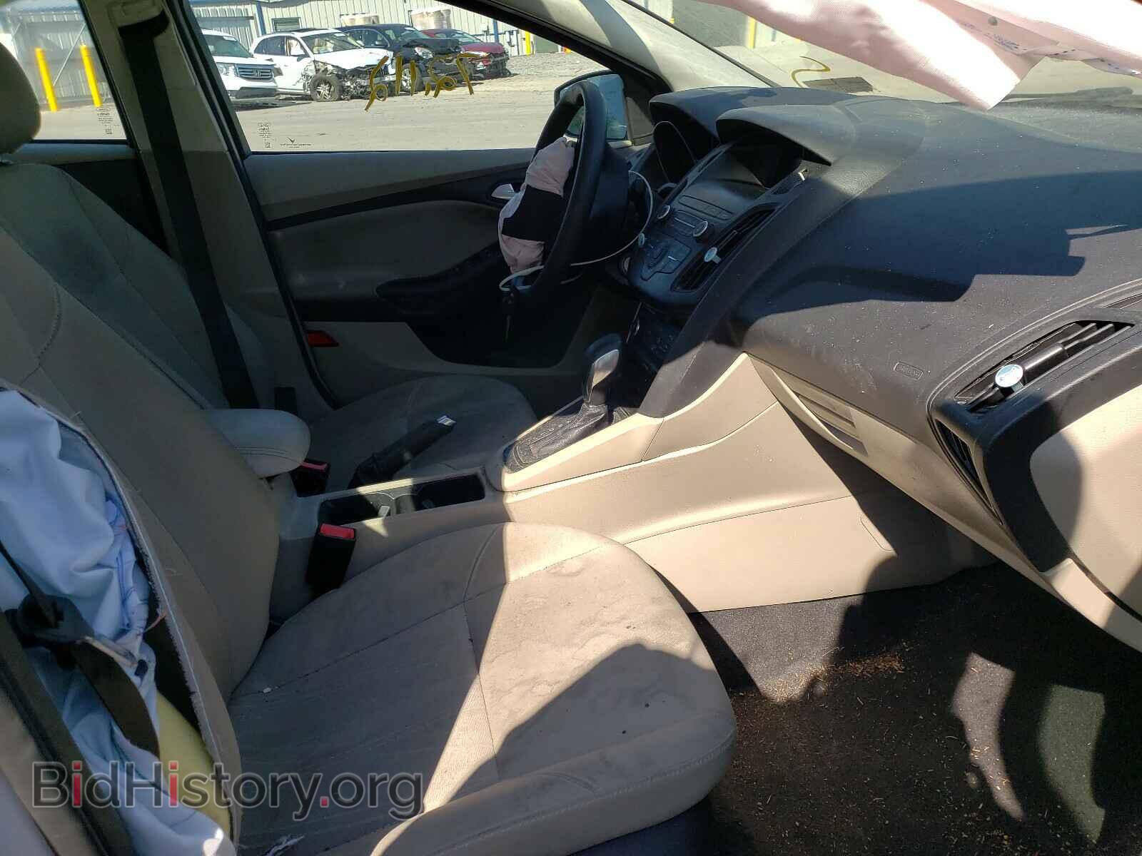 2018 FORD FOCUS - VIN: 1FADP3F24JL218018 - Фото 5