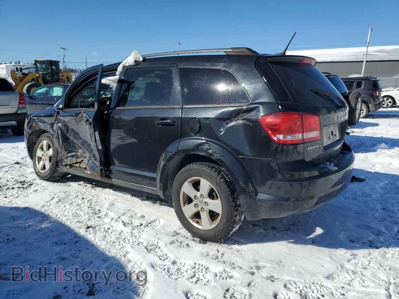 2011 DODGE JOURNEY - VIN: 3D4PG4FB2BT549377 - Photo 2