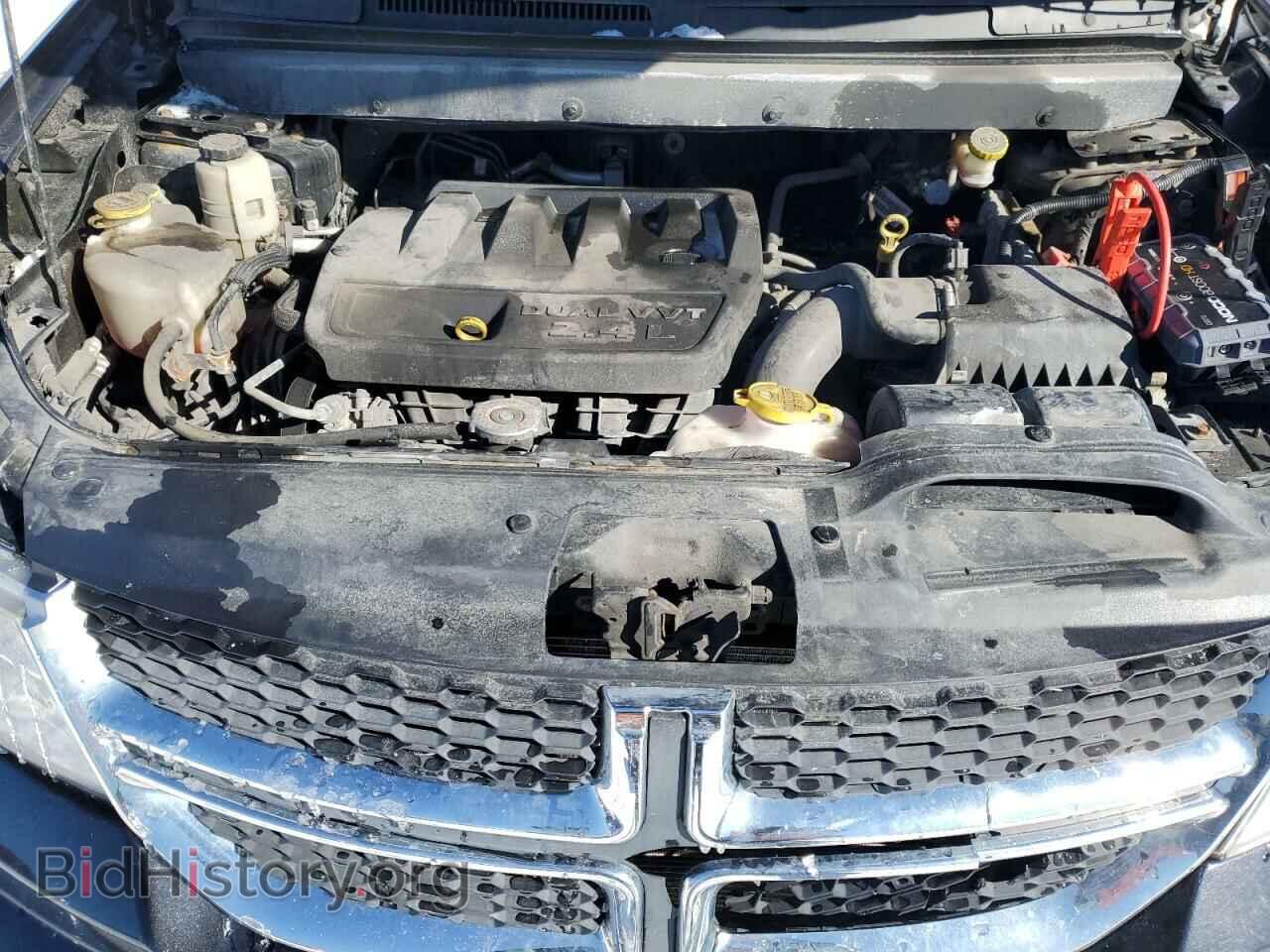 2011 DODGE JOURNEY - VIN: 3D4PG4FB2BT549377 - Photo 12