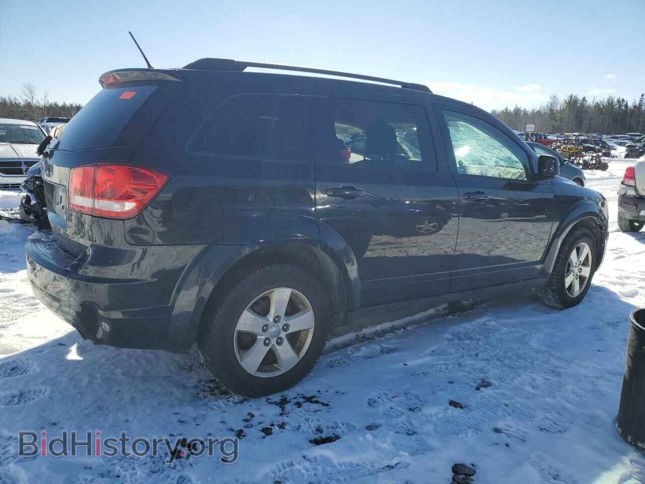 2011 DODGE JOURNEY - VIN: 3D4PG4FB2BT549377 - Photo 3