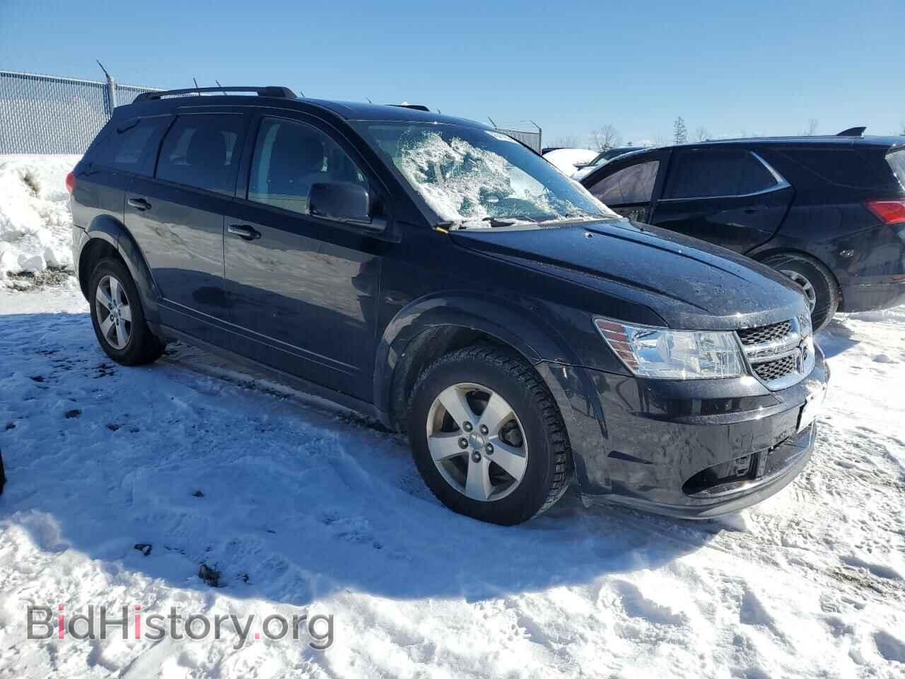 2011 DODGE JOURNEY - VIN: 3D4PG4FB2BT549377 - Photo 4