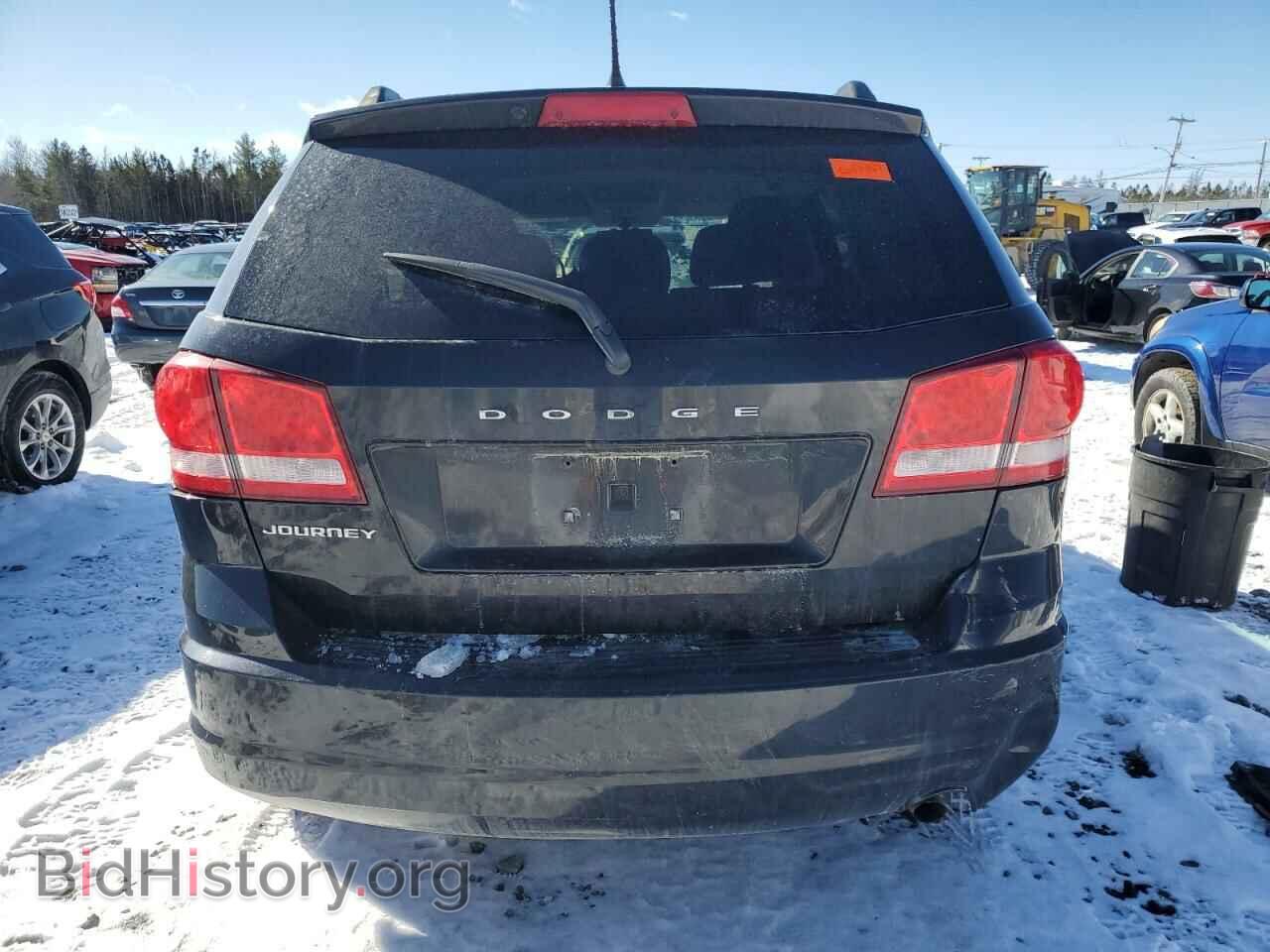 2011 DODGE JOURNEY - VIN: 3D4PG4FB2BT549377 - Photo 6